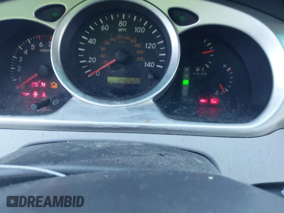 ✅ 2007 Toyota Highlander Limited • VIN: JTEEP21A970195560 • Lot: 43488441. Listed on IAAI with 240,520 mi. Free auction sales archive from the USA and detailed vehicle history report at DreamBid. Image 7.