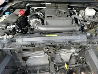 ✅ 2024 Nissan Frontier Pro-X • VIN: 1N6ED1EJ5RN604416 • Lot: 93759605. Listed on Copart with 25,086 mi. Free auction sales archive from the USA and detailed vehicle history report at DreamBid. Image 14.