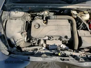 2019 Chevrolet Malibu RS z VIN 1G1ZG5ST3KF189145, wystawiony jako Copart lot #80849515 z przebiegiem 100 376 mil mil oraz Czysty tytuł • Clean title. Historia ofert i sprzedaży dostępna na DreamBid. Obrazek 13.