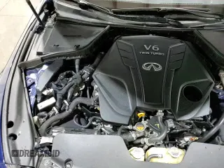 ✅ 2022 Infiniti Q60 Luxe • VIN: JN1EV7KL9NM630223 • Лот: 47354945. Опубликован ранее на Copart с пробегом 25 728 миль. Бесплатный доступ к архиву аукционных продаж из США и подробный отчёт об истории автомобиля на DreamBid. Изображение 13.