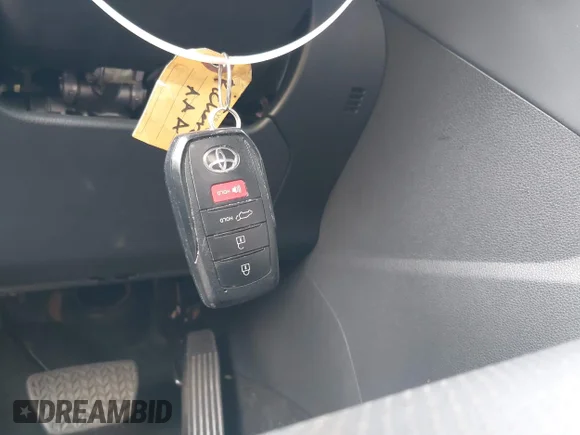 ✅ 2023 Toyota Venza LE • VIN: JTEAAAAH4PJ146378 • Lot: 43273505. Wystawiony na IAAI z przebiegiem 5 548 mil. Bezpłatny archiwum sprzedaży aukcyjnych z USA i szczegółowy raport historii pojazdu na DreamBid. Zdjęcie 11.