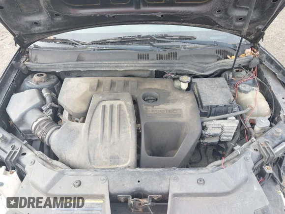 ✅ 2008 Chevrolet Cobalt LS • VIN: 1G1AK18F987281028 • Lot: 44013089. Wystawiony na IAAI z przebiegiem 151 588 mil. Bezpłatny archiwum sprzedaży aukcyjnych z USA i szczegółowy raport historii pojazdu na DreamBid. Zdjęcie 10.