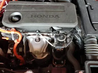 ✅ 2023 Honda Accord Touring • VIN: 1HGCY2F87PA003661 • Lot: 84247295. Listed on Copart with 42,185 mi. Free auction sales archive from the USA and detailed vehicle history report at DreamBid. Image 13.