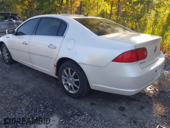 ✅ 2008 Buick Lucerne CXL • VIN: 1G4HD57238U127451 • Лот: 43308719. Опубликован ранее на IAAI с пробегом 228 907 миль. Бесплатный доступ к архиву аукционных продаж из США и подробный отчёт об истории автомобиля на DreamBid. Изображение 3.