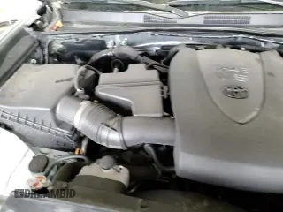 ✅ 2023 Toyota Tacoma SR • VIN: 3TYCZ5AN1PT154996 • Lot: 91523145. Wystawiony na Copart z przebiegiem 46 125 mil. Bezpłatny archiwum sprzedaży aukcyjnych z USA i szczegółowy raport historii pojazdu na DreamBid. Zdjęcie 13.