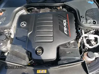 ✅ 2021 Mercedes-Benz AMG GT 53 • VIN: W1K7X6BB1MA036846 • Lot: 49321955. Wystawiony na Copart z przebiegiem 54 433 mil. Bezpłatny archiwum sprzedaży aukcyjnych z USA i szczegółowy raport historii pojazdu na DreamBid. Zdjęcie 13.