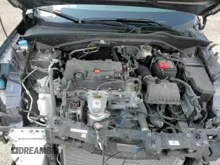 ✅ 2024 Honda HR-V LX • VIN: 3CZRZ2H32RM708620 • Lot: 64639675. Listed on Copart with 18,872 mi. Free auction sales archive from the USA and detailed vehicle history report at DreamBid. Image 13.