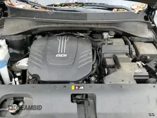 ✅ 2018 Kia Sorento EX • VIN: 5XYPH4A50JG356906 • Лот: 90227015. Опубликован ранее на Copart с пробегом 103 102 миль. Бесплатный доступ к архиву аукционных продаж из США и подробный отчёт об истории автомобиля на DreamBid. Изображение 14.