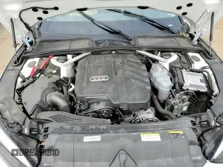 ✅ 2022 Audi A5 Sportback Premium Plus • VIN: WAUCBCF55NA027611 • Lot: 82665714. Wystawiony na Copart z przebiegiem 16 783 mil. Bezpłatny archiwum sprzedaży aukcyjnych z USA i szczegółowy raport historii pojazdu na DreamBid. Zdjęcie 14.