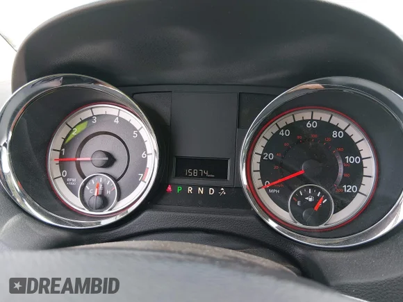✅ 2018 Dodge Grand Caravan SE • VIN: 2C4RDGBG8JR296780 • Lot: 45183869. Wystawiony na IAAI z przebiegiem 15 874 mil. Bezpłatny archiwum sprzedaży aukcyjnych z USA i szczegółowy raport historii pojazdu na DreamBid. Zdjęcie 7.