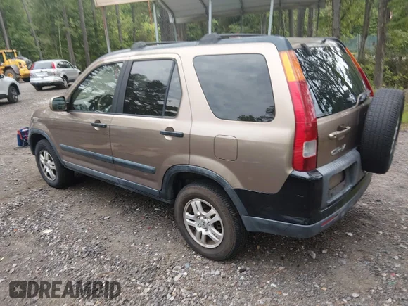 ✅ 2002 Honda CR-V EX • VIN: JHLRD78802C077924 • Лот: 45364038. Опубликован ранее на IAAI с пробегом 184 431 миль. Бесплатный доступ к архиву аукционных продаж из США и подробный отчёт об истории автомобиля на DreamBid. Изображение 3.