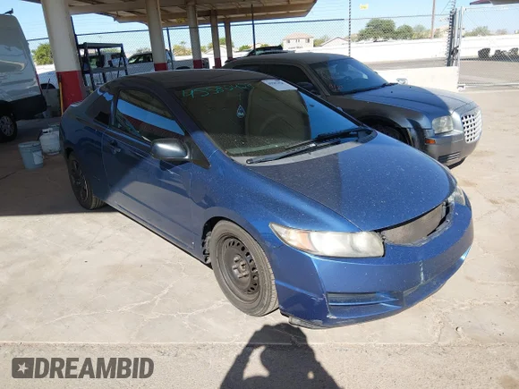 ✅ 2010 Honda Civic LX • VIN: 2HGFG1B63AH503324 • Лот: 45582428. Опубліковано раніше на IAAI з пробігом 268 998 миль. Безкоштовний доступ до архіву аукціонних продажів зі США та докладний звіт про історію автомобіля на DreamBid. Зображення 1.