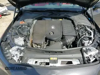 ✅ 2024 Mercedes-Benz CLE 300 • VIN: W1KMJ4HBXRF009607 • Лот: 49738985. Опубликован ранее на Copart с пробегом 7 557 миль. Бесплатный доступ к архиву аукционных продаж из США и подробный отчёт об истории автомобиля на DreamBid. Изображение 14.