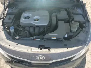 ✅ 2017 Kia Optima EX • VIN: KNAGV4LD3H5012869 • Лот: 60335675. Опубликован ранее на Copart с пробегом 104 997 миль. Бесплатный доступ к архиву аукционных продаж из США и подробный отчёт об истории автомобиля на DreamBid. Изображение 13.