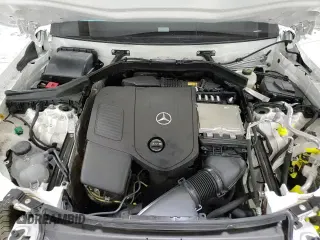 ✅ 2025 Mercedes-Benz GLC 350e • VIN: W1NKM5GB5SF296241 • Лот: 84567275. Опубликован ранее на Copart с пробегом 9 476 миль. Бесплатный доступ к архиву аукционных продаж из США и подробный отчёт об истории автомобиля на DreamBid. Изображение 17.