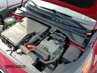 ✅ 2017 Kia Niro Touring Launch Edition • VIN: KNDCC3LC7H5049058 • Лот: 69624185. Опубликован ранее на Copart с пробегом 80 472 миль. Бесплатный доступ к архиву аукционных продаж из США и подробный отчёт об истории автомобиля на DreamBid. Изображение 14.