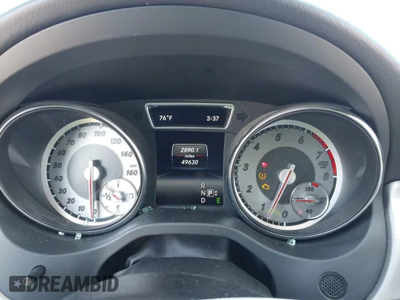 ✅ 2015 Mercedes-Benz GLA 250 • VIN: WDCTG4GB3FJ060987 • Lot: 45293941. Wystawiony na IAAI z przebiegiem 49 630 mil. Bezpłatny archiwum sprzedaży aukcyjnych z USA i szczegółowy raport historii pojazdu na DreamBid. Zdjęcie 7.