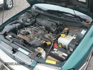 ✅ 2000 Subaru Impreza Outback Special Sports • VIN: JF1GF4855YH807900 • Lot: 41458315. Listed on IAAI with 121,606 mi. Free auction sales archive from the USA and detailed vehicle history report at DreamBid. Image 12.