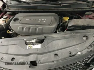 ✅ 2016 Chrysler 200 Limited • VIN: 1C3CCCAB9GN104042 • Lot: 43030199. Listed on IAAI with 120,260 mi. Free auction sales archive from the USA and detailed vehicle history report at DreamBid. Image 20.