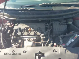 ✅ 2010 Honda Civic EX-L • VIN: 2HGFG1B98AH533459 • Lot: 42375820. Listed on IAAI with 154,088 mi. Free auction sales archive from the USA and detailed vehicle history report at DreamBid. Image 19.