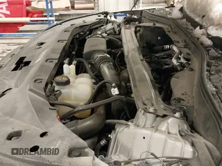 ✅ 2023 Lincoln Aviator Standard • VIN: 5LM5J6XC2PGL18606 • Lot: 41843537. Listed on IAAI with 39,483 mi. Free auction sales archive from the USA and detailed vehicle history report at DreamBid. Image 20.