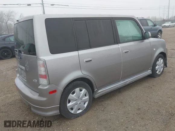 ✅ 2006 Scion xB • VIN: JTLKT324964079174 • Lot: 44559215. Listed on IAAI with 280,776 mi. Free auction sales archive from the USA and detailed vehicle history report at DreamBid. Image 4.