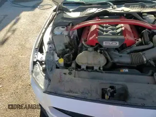 ✅ 2017 Ford Mustang GT • VIN: 1FA6P8CF9H5272605 • Lot: 94763535. Wystawiony na Copart z przebiegiem 41 022 mil. Bezpłatny archiwum sprzedaży aukcyjnych z USA i szczegółowy raport historii pojazdu na DreamBid. Zdjęcie 13.