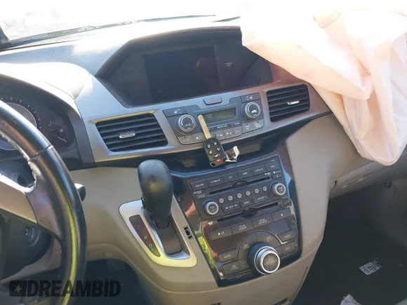 ✅ 2013 Honda Odyssey Touring • VIN: 5FNRL5H94DB037199 • Лот: 44809336. Опубліковано раніше на IAAI з пробігом Не вказано. Безкоштовний доступ до архіву аукціонних продажів зі США та докладний звіт про історію автомобіля на DreamBid. Зображення 11.
