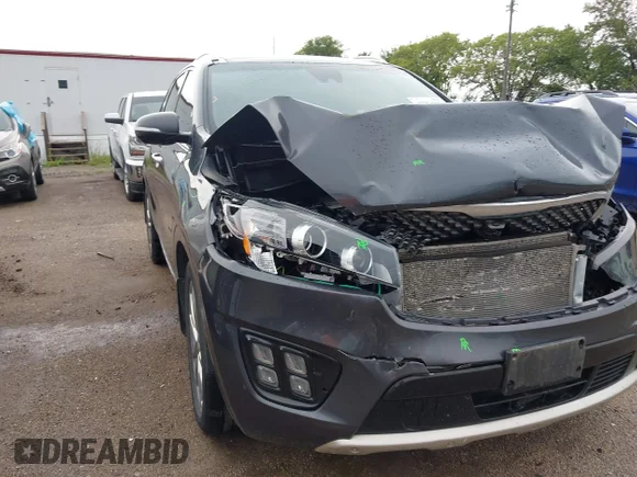 ✅ 2016 Kia Sorento SXL • VIN: 5XYPKDA56GG097851 • Lot: 42926098. Listed on IAAI with 114,286 mi. Free auction sales archive from the USA and detailed vehicle history report at DreamBid. Image 1.