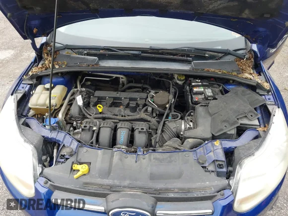 ✅ 2012 Ford Focus SE • VIN: 1FAHP3K26CL257042 • Lot: 45029851. Listed on IAAI with 170,286 mi. Free auction sales archive from the USA and detailed vehicle history report at DreamBid. Image 10.