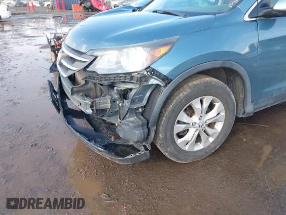 ✅ 2014 Honda CR-V EX • VIN: 5J6RM4H57EL094266 • Lot: 44424993. Wystawiony na IAAI z przebiegiem 82 800 mil. Bezpłatny archiwum sprzedaży aukcyjnych z USA i szczegółowy raport historii pojazdu na DreamBid. Zdjęcie 6.
