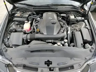 2019 Lexus IS 300 с VIN JTHBA1D27K5095541, выставлен на аукционе Copart как лот 84733505 с пробегом 56 177 миль миль и Списание • Salvage title. История ставок и продаж доступна на DreamBid. Изображение 13.