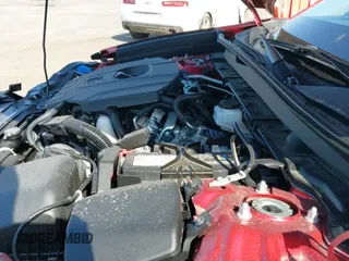 ✅ 2024 Mazda CX-30 S Carbon Edition • VIN: 3MVDMBCM9RM640099 • Лот: 42570338. Опубликован ранее на IAAI с пробегом 6 640 миль. Бесплатный доступ к архиву аукционных продаж из США и подробный отчёт об истории автомобиля на DreamBid. Изображение 19.