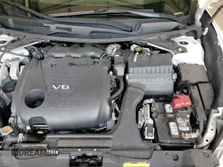 ✅ 2017 Nissan Maxima S • VIN: 1N4AA6AP6HC400550 • Lot: 63311675. Listed on Copart with 47,765 mi. Free auction sales archive from the USA and detailed vehicle history report at DreamBid. Image 13.