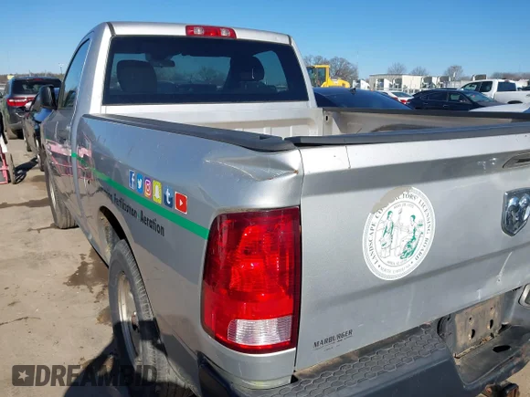 ✅ 2014 Ram 1500 Tradesman • VIN: 3C6JR6AG8EG331492 • Лот: 44300577. Опубліковано раніше на IAAI з пробігом 263 076 миль. Безкоштовний доступ до архіву аукціонних продажів зі США та докладний звіт про історію автомобіля на DreamBid. Зображення 6.