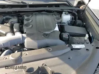 ✅ 2023 Toyota 4Runner Limited • VIN: JTEKU5JR9P6153518 • Лот: 82028065. Опубликован ранее на Copart с пробегом 26 588 миль. Бесплатный доступ к архиву аукционных продаж из США и подробный отчёт об истории автомобиля на DreamBid. Изображение 14.