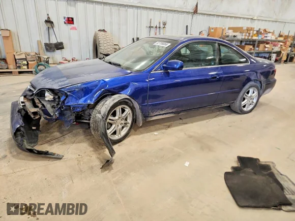 2003 Acura CL Type S