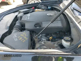 ✅ 2014 Cadillac CTS Luxury AWD • VIN: 1G6AX5S36E0197593 • Lot: 42102435. Listed on IAAI with 109,873 mi. Free auction sales archive from the USA and detailed vehicle history report at DreamBid. Image 19.