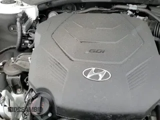 ✅ 2024 Hyundai Palisade SEL • VIN: KM8R2DGE4RU786414 • Лот: 44392705. Опубликован ранее на Copart с пробегом 21 306 миль. Бесплатный доступ к архиву аукционных продаж из США и подробный отчёт об истории автомобиля на DreamBid. Изображение 15.