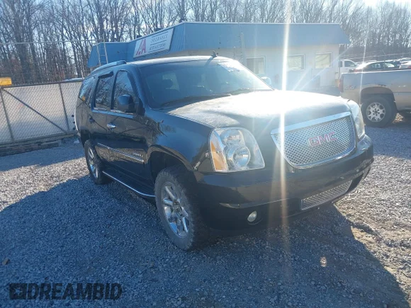 ✅ 2010 GMC Yukon Denali • VIN: 1GKUKEEFXAR174455 • Lot: 44109222. Wystawiony na IAAI z przebiegiem 198 549 mil. Bezpłatny archiwum sprzedaży aukcyjnych z USA i szczegółowy raport historii pojazdu na DreamBid. Zdjęcie 1.