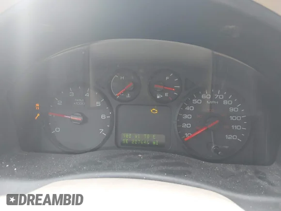 ✅ 2005 Ford Freestyle SEL • VIN: 1FMZK051X5GA61384 • Lot: 43153454. Listed on IAAI with 227,646 mi. Free auction sales archive from the USA and detailed vehicle history report at DreamBid. Image 7.