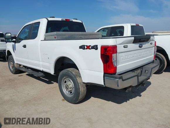 ✅ 2020 Ford F-250 XL • VIN: 1FT7X2B68LEC72536 • Лот: 43127043. Опубліковано раніше на IAAI з пробігом 22 803 миль. Безкоштовний доступ до архіву аукціонних продажів зі США та докладний звіт про історію автомобіля на DreamBid. Зображення 3.