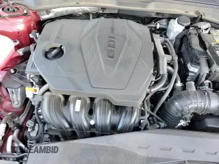 2024 Hyundai Sonata SEL с VIN KMHL14JA9RA362582, выставлен на аукционе Copart как лот 89436075 с пробегом 26 879 миль миль и Списание • Salvage title. История ставок и продаж доступна на DreamBid. Изображение 15.