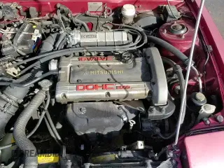 ✅ 1990 Mitsubishi Eclipse • VIN: 4A3CS44R8LE132838 • Lot: 87236004. Listed on Copart with 151,498 mi. Free auction sales archive from the USA and detailed vehicle history report at DreamBid. Image 13.