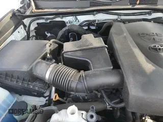 ✅ 2023 Toyota Tacoma SR • VIN: 3TYCZ5AN6PT161474 • Lot: 84927275. Listed on Copart with 56,587 mi. Free auction sales archive from the USA and detailed vehicle history report at DreamBid. Image 16.