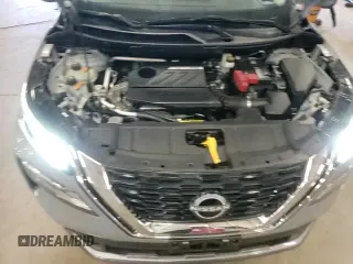 ✅ 2023 Nissan Rogue SL • VIN: 5N1BT3CB9PC934094 • Lot: 84216265. Listed on Copart with 9,824 mi. Free auction sales archive from the USA and detailed vehicle history report at DreamBid. Image 14.