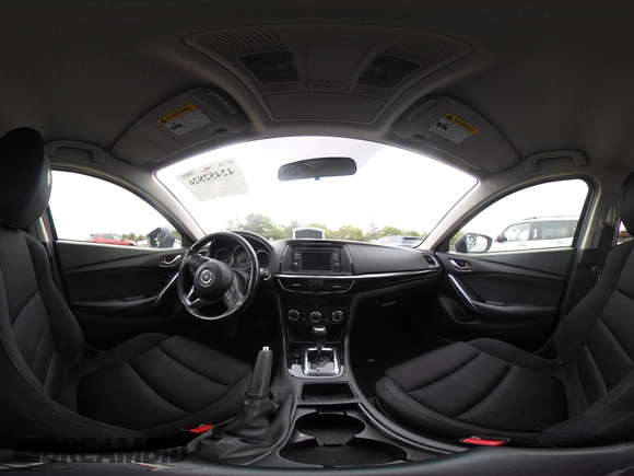 ✅ 2014 Mazda 6 i Sport • VIN: JM1GJ1U60E1135741 • Lot: 42452826. Wystawiony na IAAI z przebiegiem 140 243 mil. Bezpłatny archiwum sprzedaży aukcyjnych z USA i szczegółowy raport historii pojazdu na DreamBid. Zdjęcie 18.