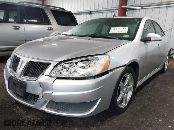 ✅ 2009 Pontiac G6 1SB • VIN: 1G2ZJ57B794252900 • Lot: 42200927. Wystawiony na IAAI z przebiegiem 199 408 mil. Bezpłatny archiwum sprzedaży aukcyjnych z USA i szczegółowy raport historii pojazdu na DreamBid. Zdjęcie 6.