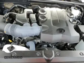 ✅ 2024 Toyota 4Runner TRD Off Road • VIN: JTERU5JR6R6286075 • Lot: 71067445. Listed on Copart with 18,343 mi. Free auction sales archive from the USA and detailed vehicle history report at DreamBid. Image 14.