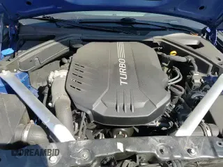 ✅ 2022 Genesis G70 3.3T • VIN: KMTG54TE8NU092443 • Lot: 71237305. Wystawiony na Copart z przebiegiem 54 156 mil. Bezpłatny archiwum sprzedaży aukcyjnych z USA i szczegółowy raport historii pojazdu na DreamBid. Zdjęcie 14.